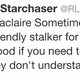 Image for article titled What Do You Do When a Notorious Celebrity Stalker Starts Stalking You?